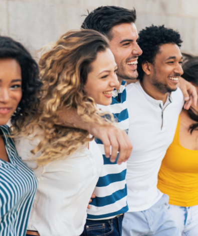 Group Of Friends 2025