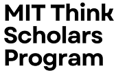 Mit Think Scholars Program Logo Innovation And Research Program Aligned With Rise Research Student Interests