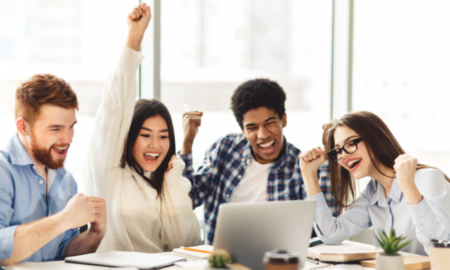 Scholarship Winners 2025