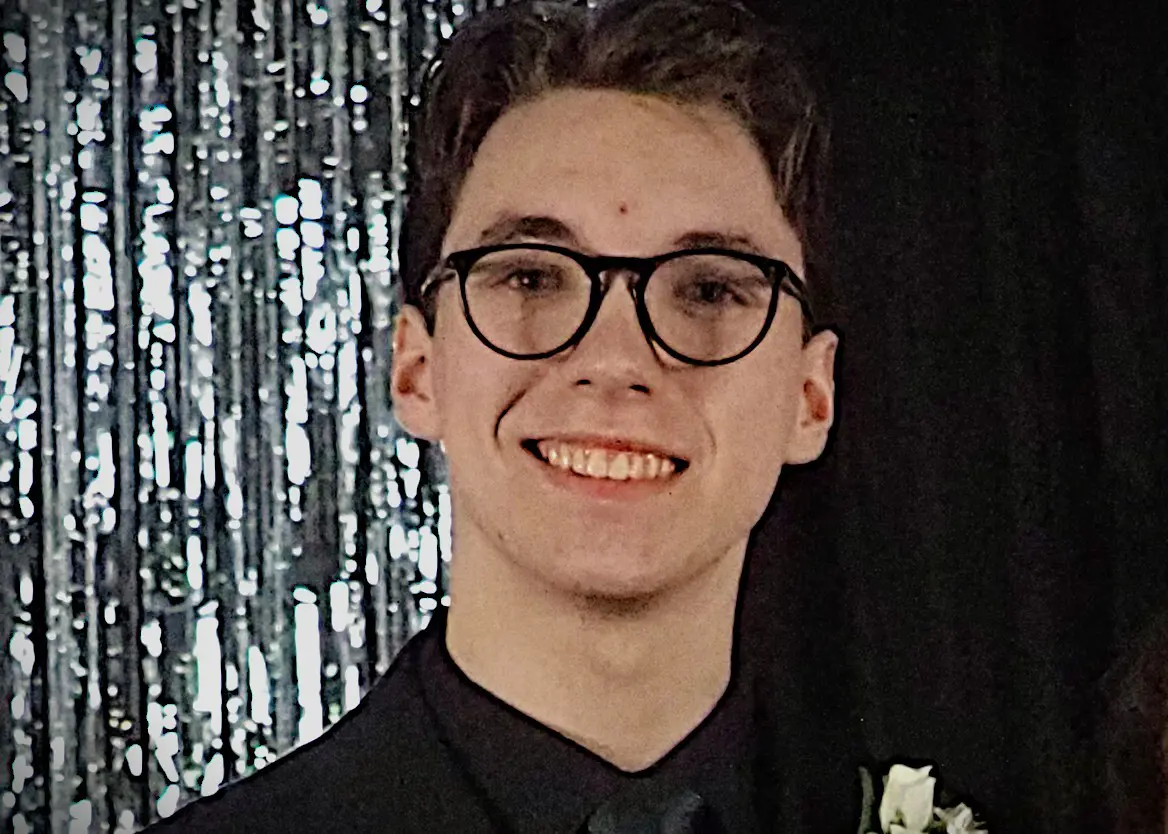 Jacob Drewlow Headshot