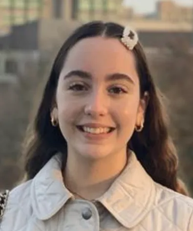 Sarah Acra 2023