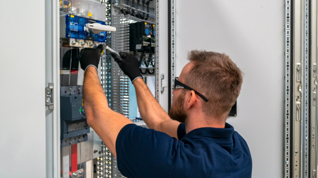 Electrician