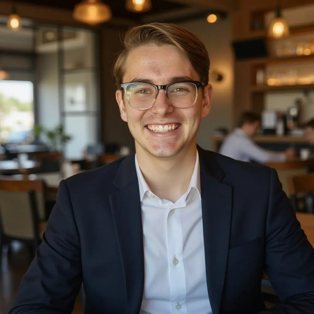 Blaine Reynolds 2025