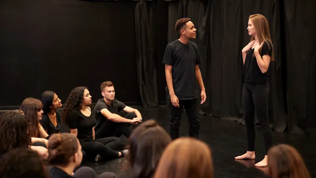 Studentsinactingclass_2023