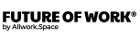 Future Of Work Allwork.Space Logo 2026