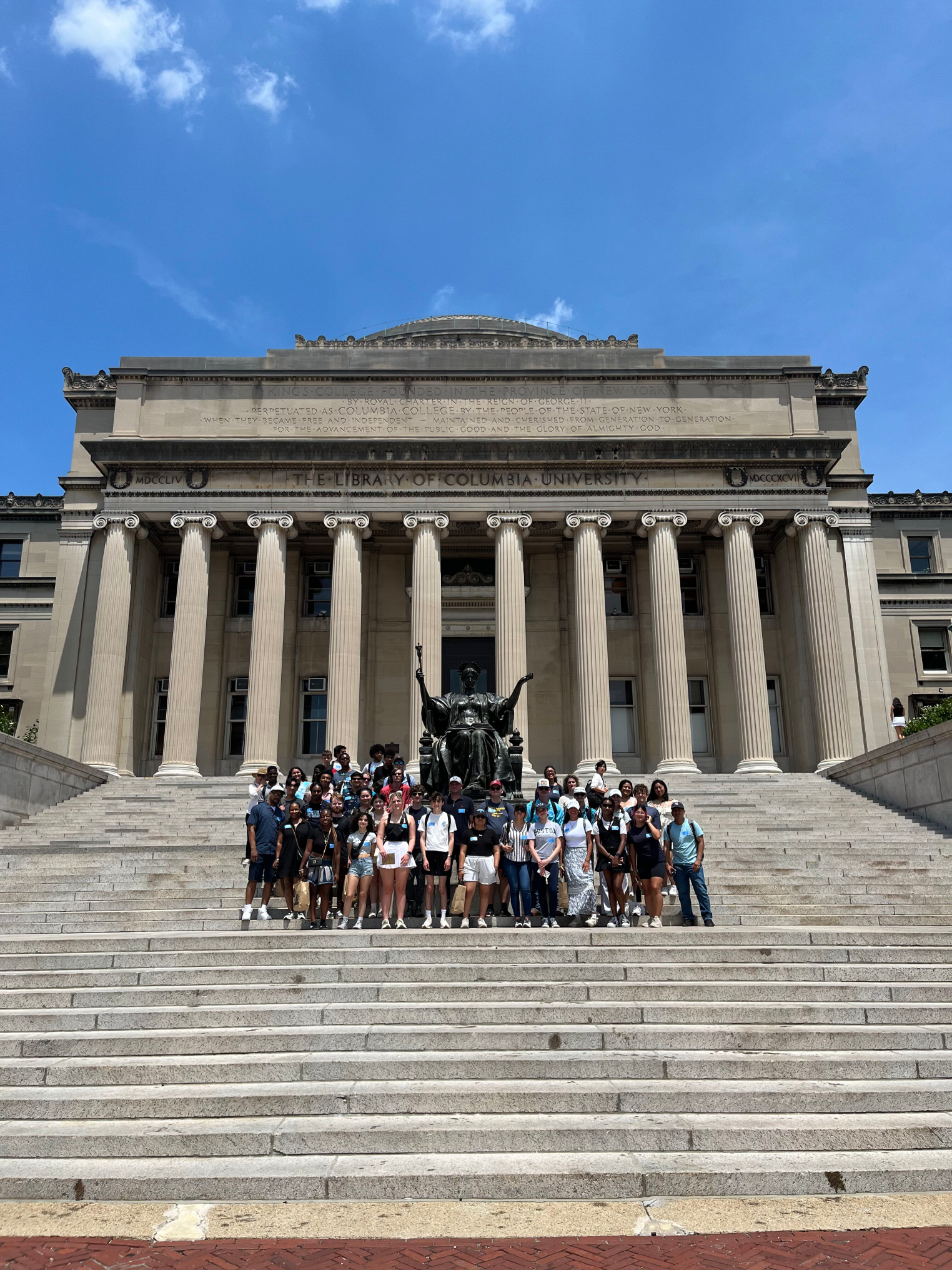 ColumbiaAlmaMaterStudents