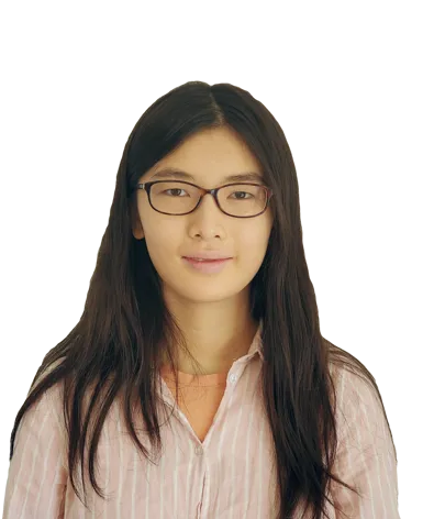 Charisse Qin 2023
