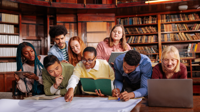 Library Research 2025