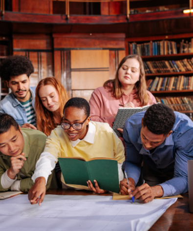 Library Research 2025
