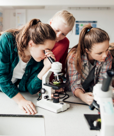 STEM Education At High School 2025