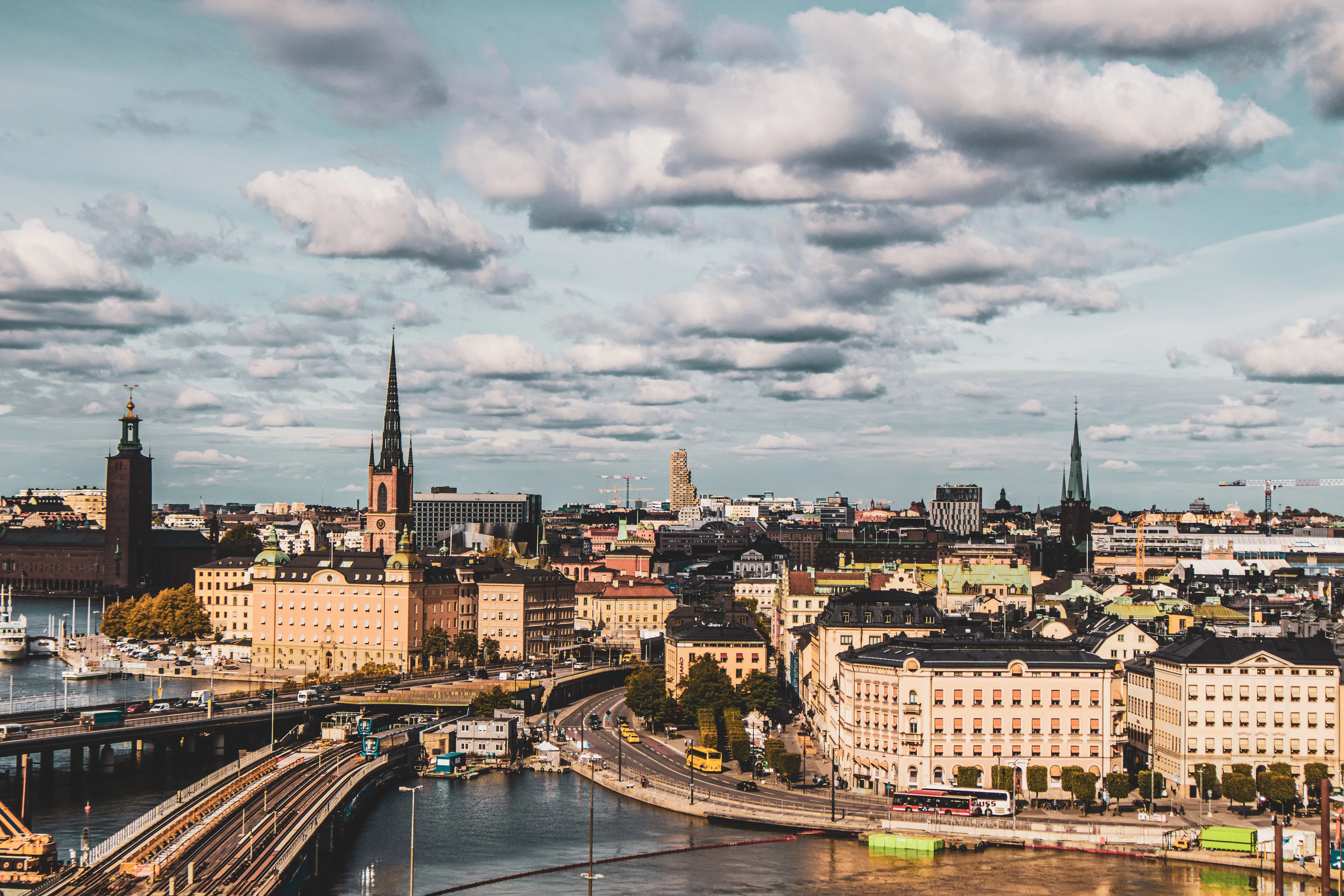 Stockholmcityview